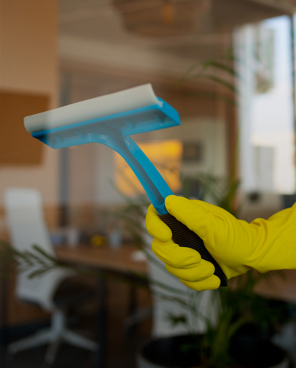 услуги по уборке