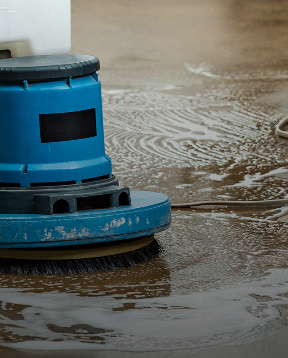 Уборка после ремонта