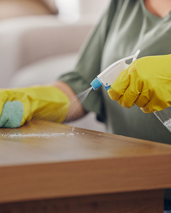 Регулярная уборка